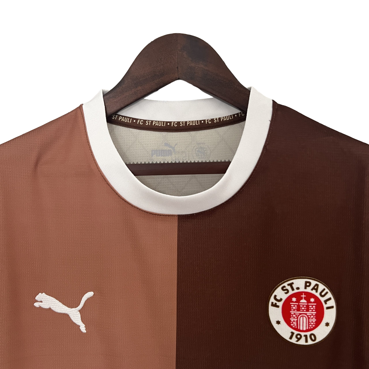 Camiseta St. Pauli primera equipación 24-25