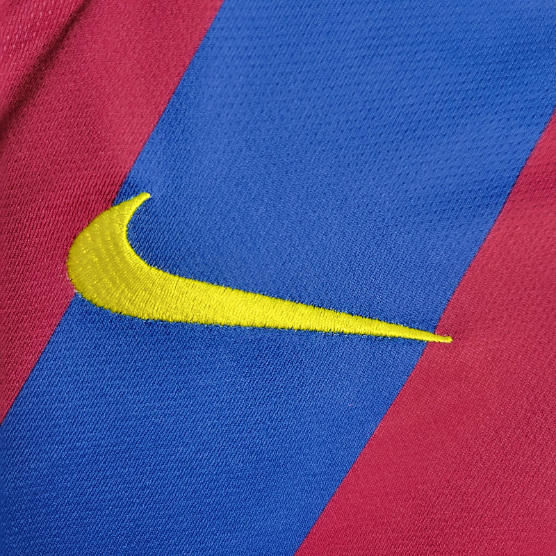 Camiseta Barcelona 2006