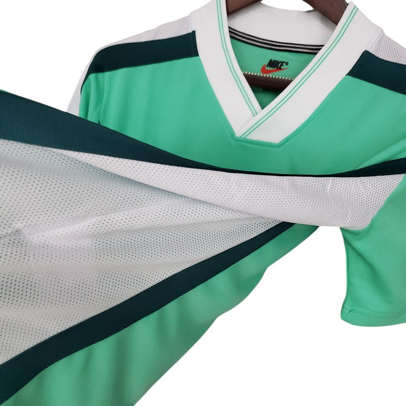 Camiseta Nigeria retro 1998