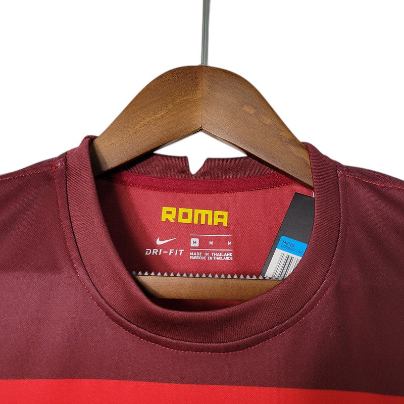 Camiseta AS Roma 2020/21