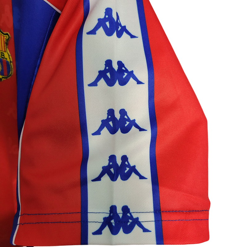 Camiseta Barcelona 1992/95