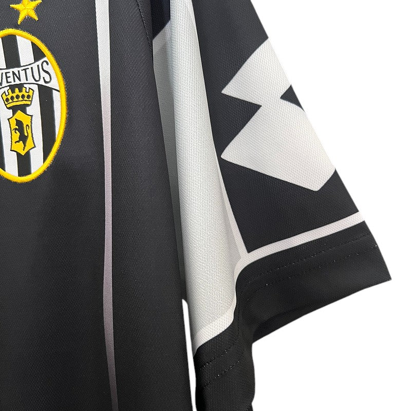 Camiseta Juventus Away 2000/01