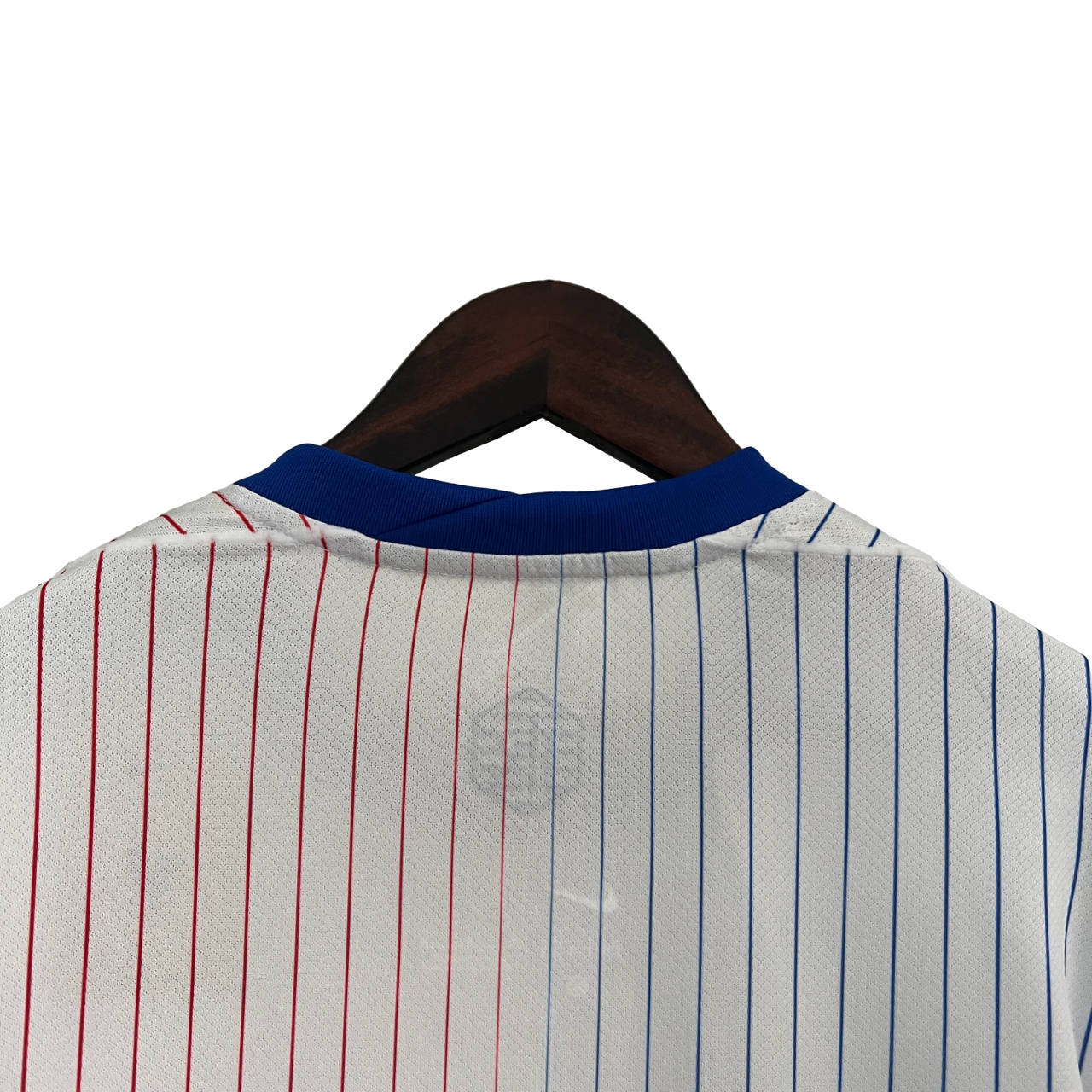 Camiseta Francia segunda equipación 24
