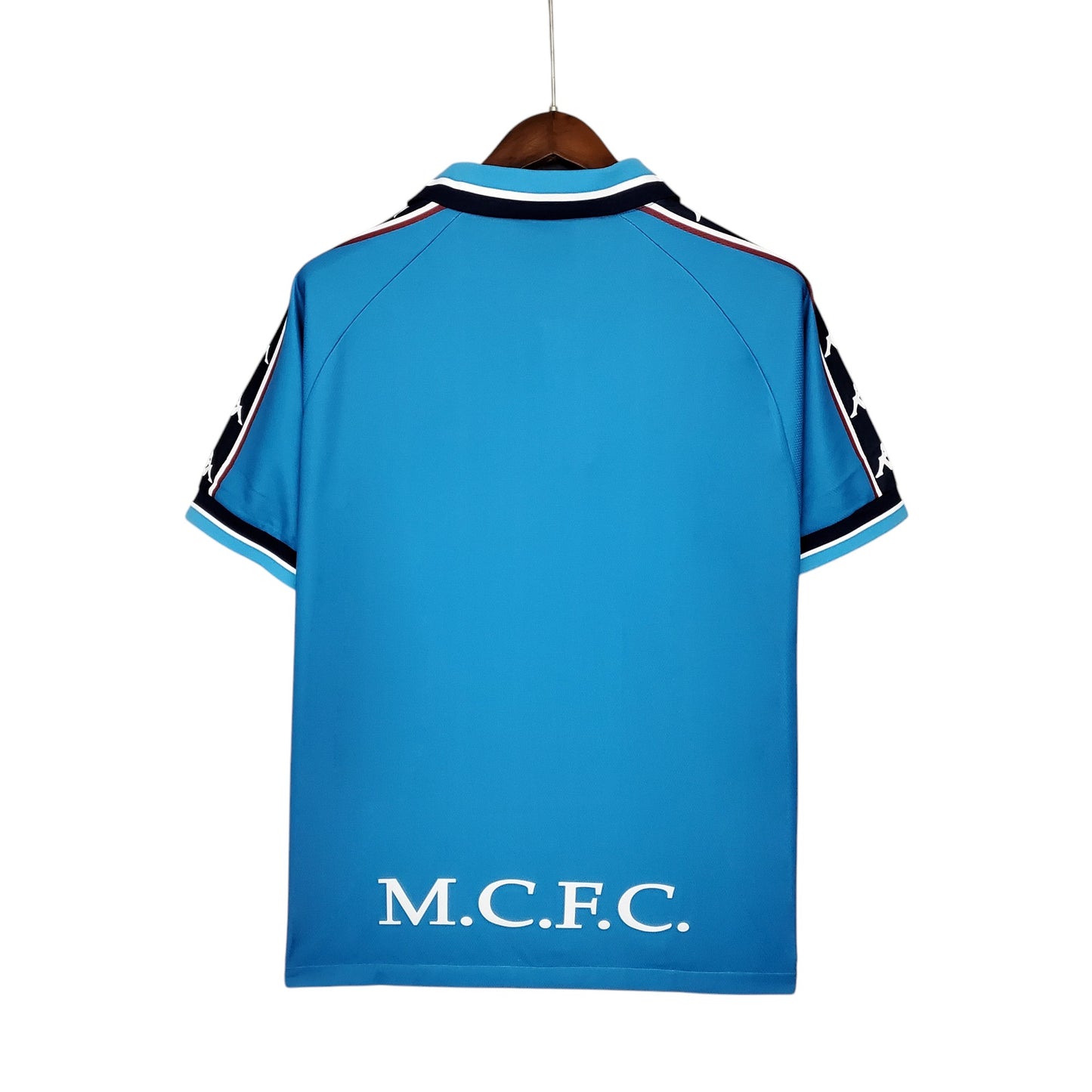 Camiseta Manchester City 1997/99
