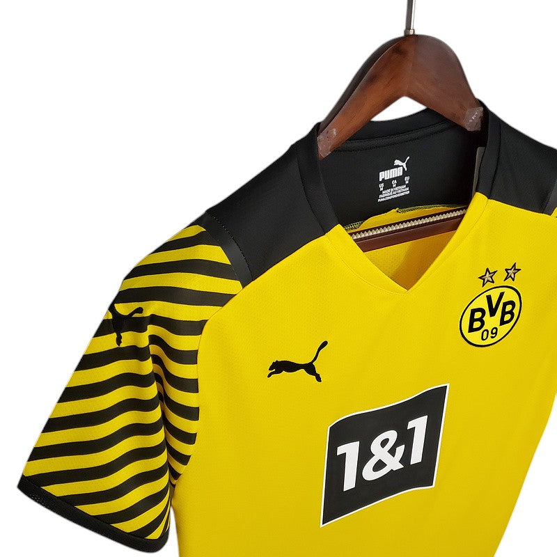 Camiseta Borussia Dortmund 2021/22