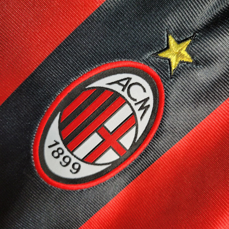 Camiseta AC Milan 1998/99