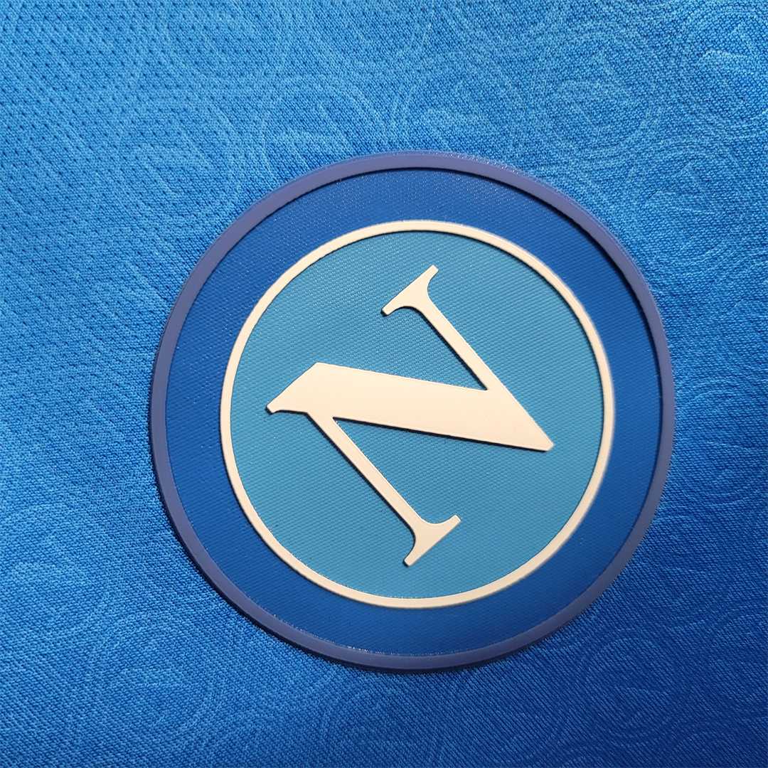 Camiseta Napoli 2022/23