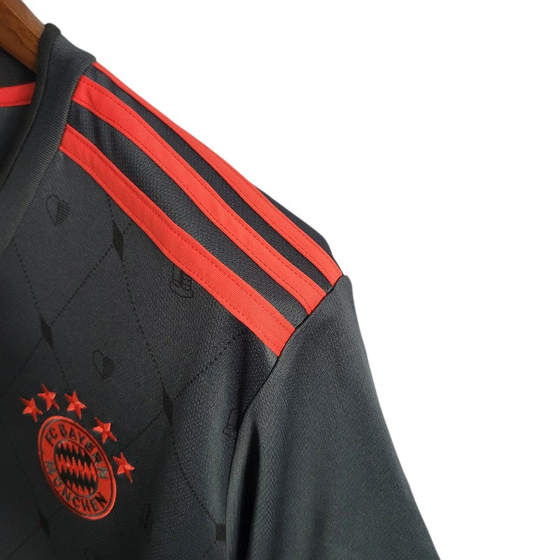 Camiseta Bayern Munich Third Away 2022/23