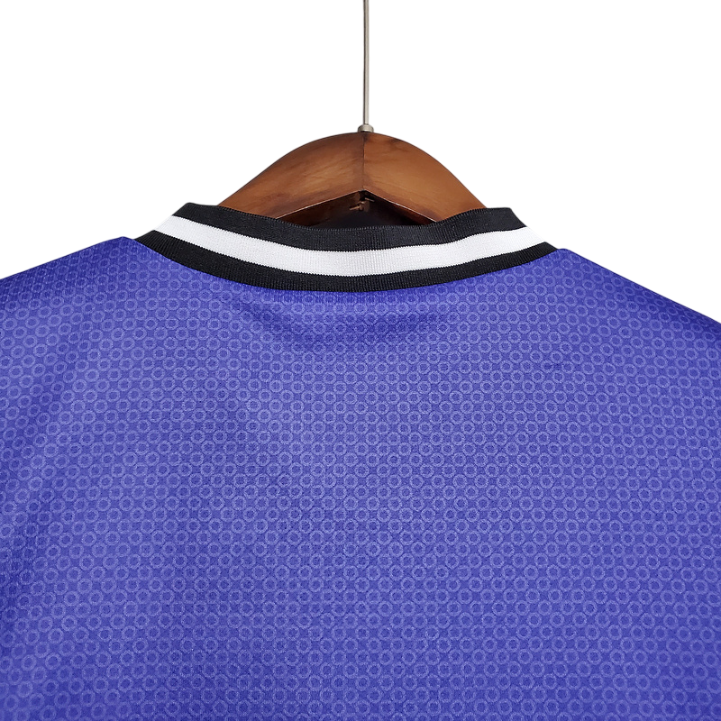 Camiseta Real Madrid 1997/98 – Segunda Equipación