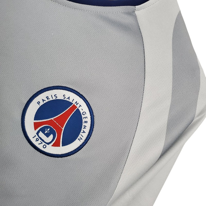 Camiseta PSG 2001/02 - Segunda Equipación