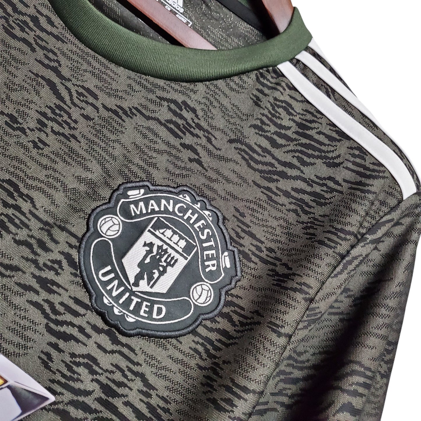 Camiseta Manchester United Away 2020/21