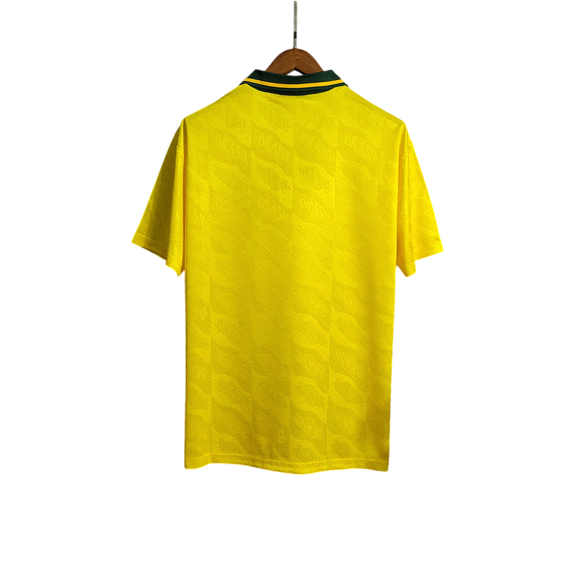 Camiseta Brasil retro 1991/1993