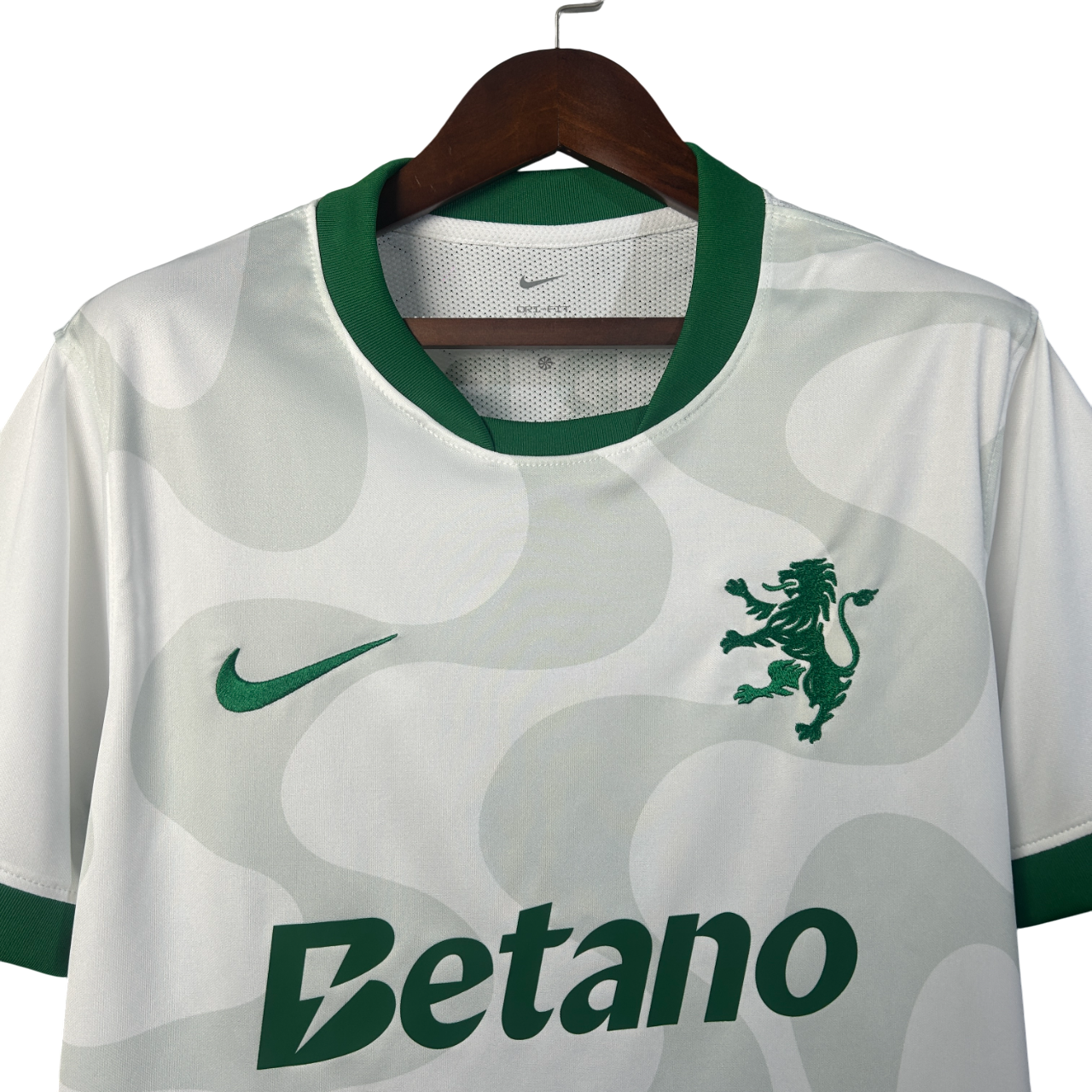 Camiseta Sporting Lisboa Away 25/26
