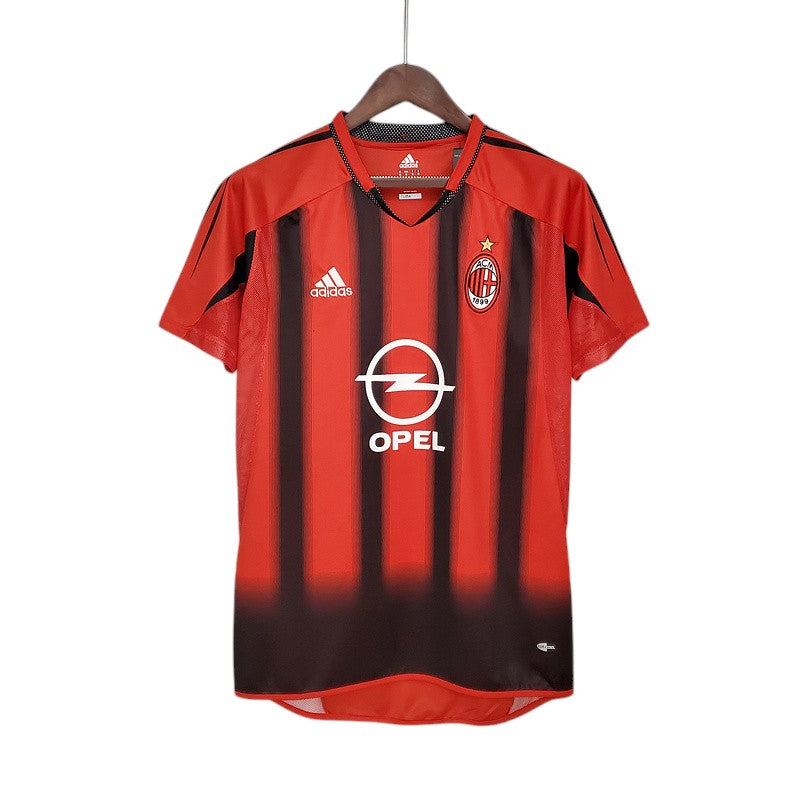 Camiseta AC Milan 2004/05
