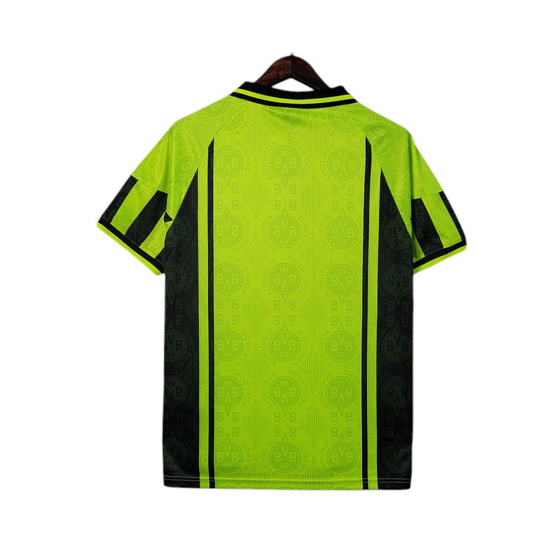 Camiseta Borussia Dortmund 1996