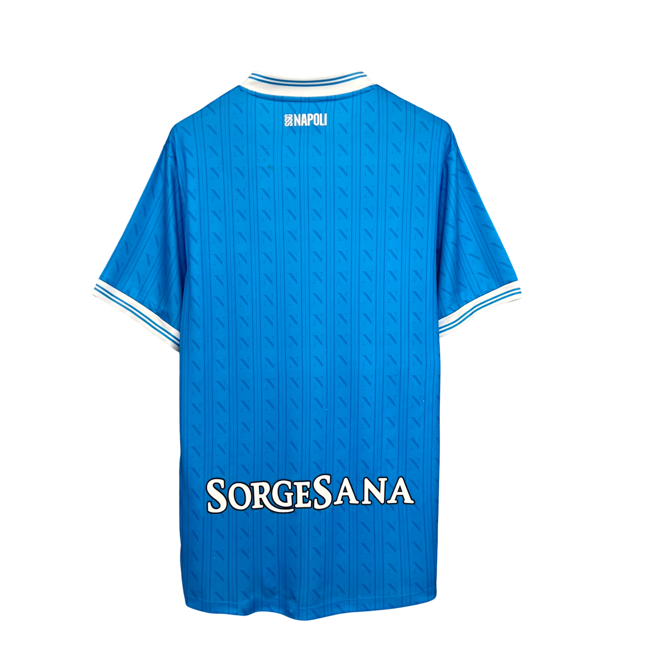 Camiseta Napoli Home 25/26