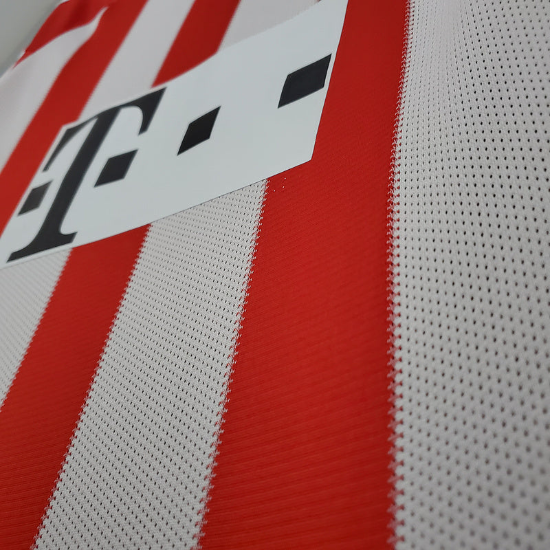 Camiseta Bayern Munich Retro 2010/11