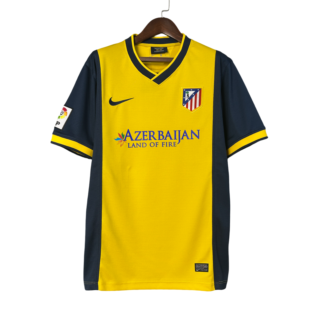 Camiseta Atlético de Madrid Away 2013/14