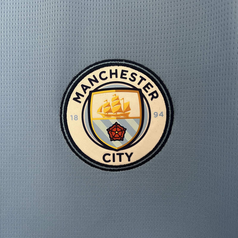 Camiseta Manchester City primera equipación 24-25