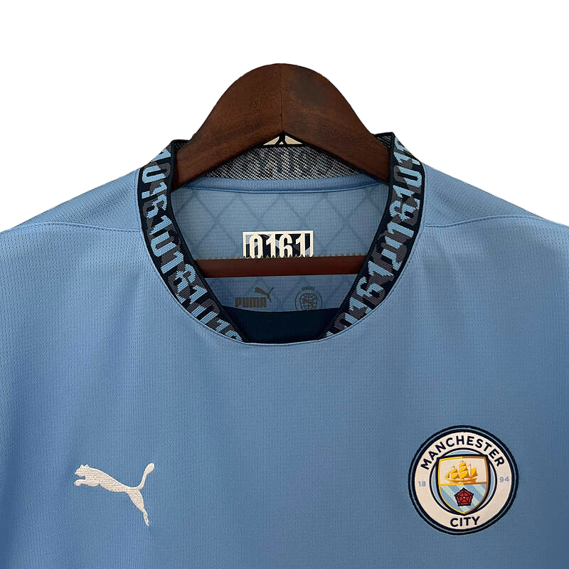 Camiseta Manchester City primera equipación 24-25