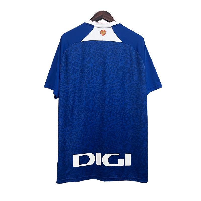 Camiseta Athletic de Bilbao Segunda equipación 24-25