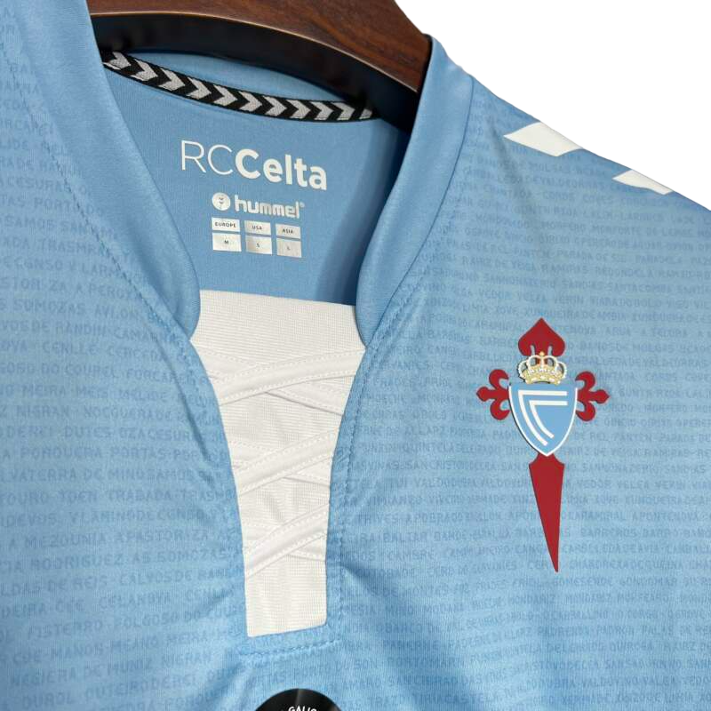Camiseta Celta primera equipación 24-25