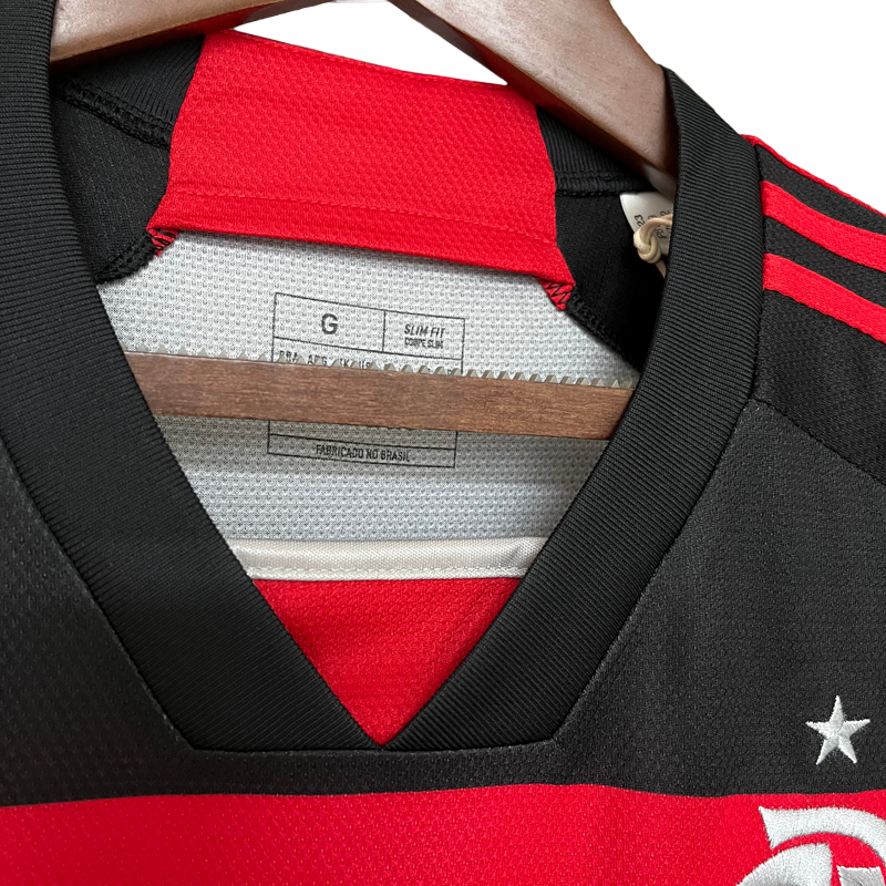 Camiseta Flamengo primera equipación 24-25