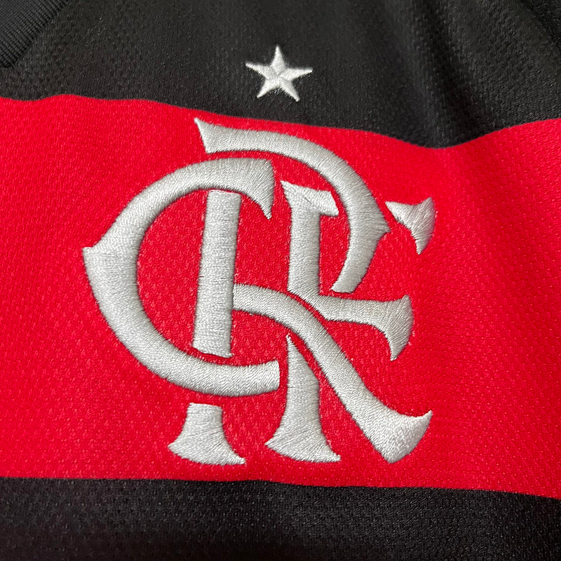 Camiseta Flamengo primera equipación 24-25