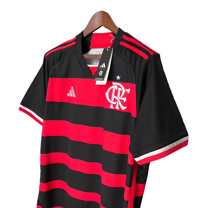 Camiseta Flamengo primera equipación 24-25