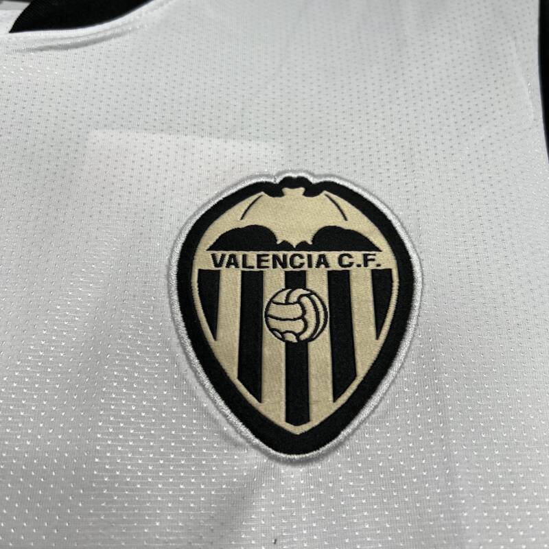 Camiseta Valencia Home 24/25