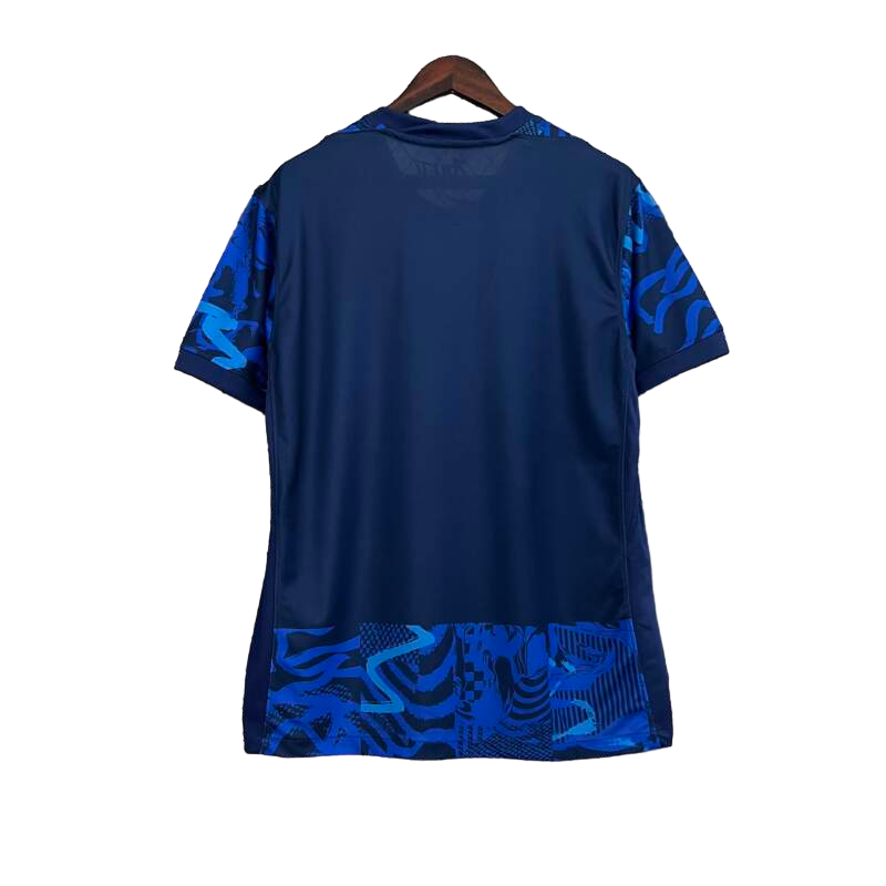 Camiseta Atlético Madrid tercera equipación 24-25