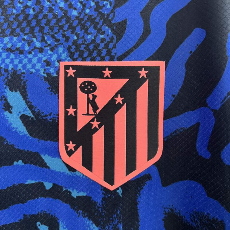 Camiseta Atlético Madrid tercera equipación 24-25