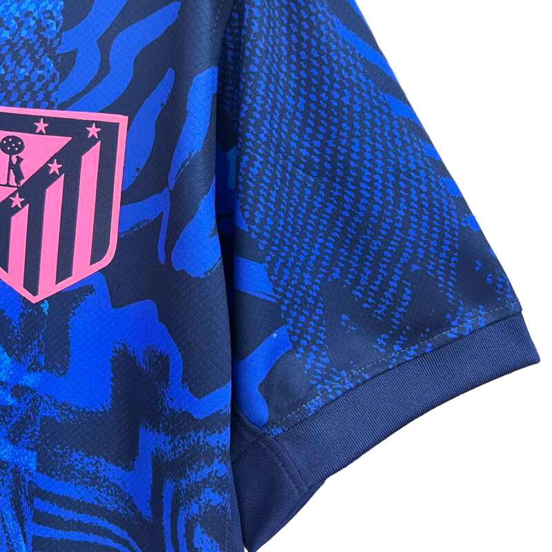 Camiseta Atlético Madrid tercera equipación 24-25