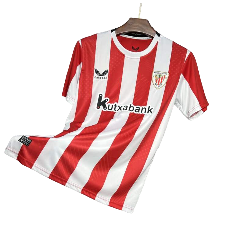 Camiseta Athletic de Bilbao primera equipación 24-25