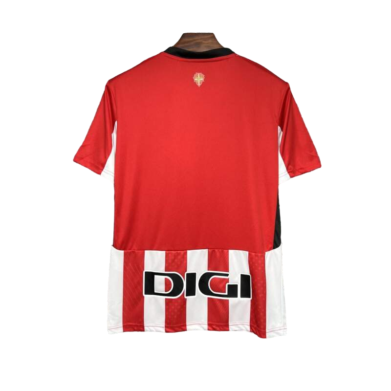 Camiseta Athletic de Bilbao primera equipación 24-25