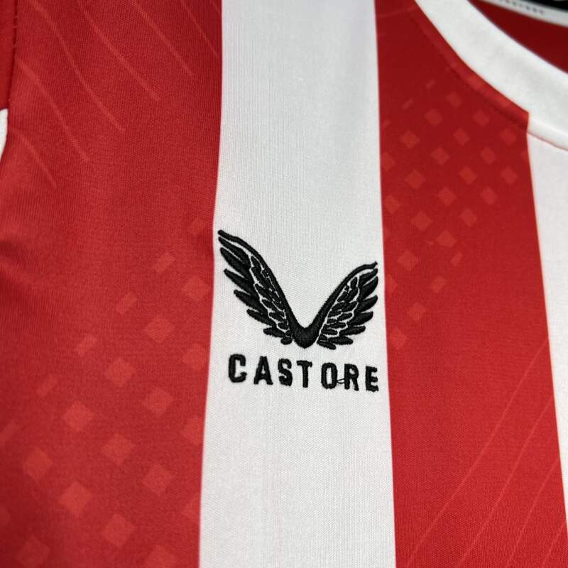 Camiseta Athletic de Bilbao primera equipación 24-25