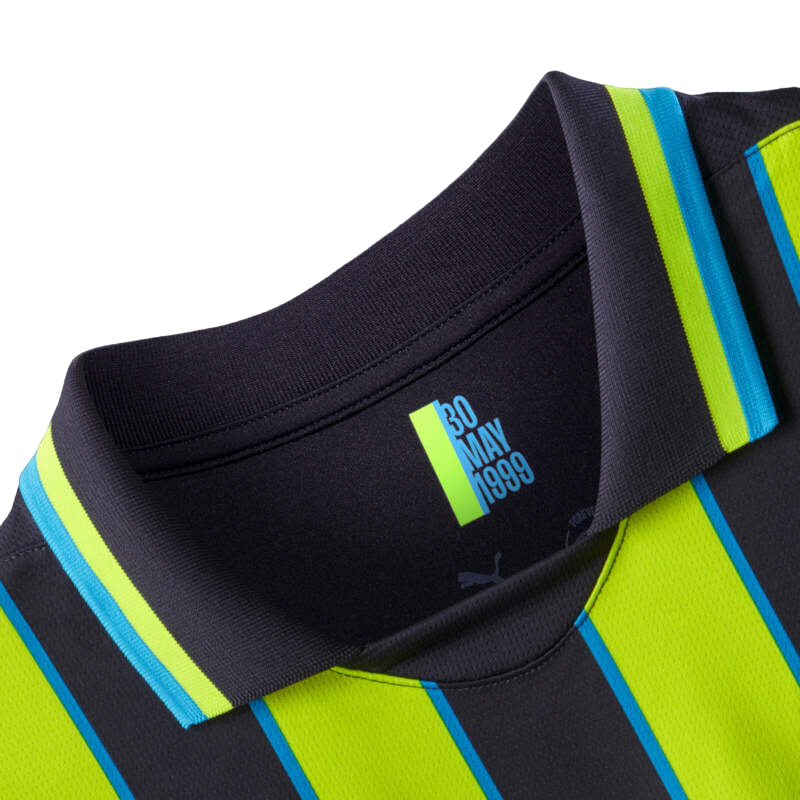 Camiseta Manchester City Segunda equipación 24-25