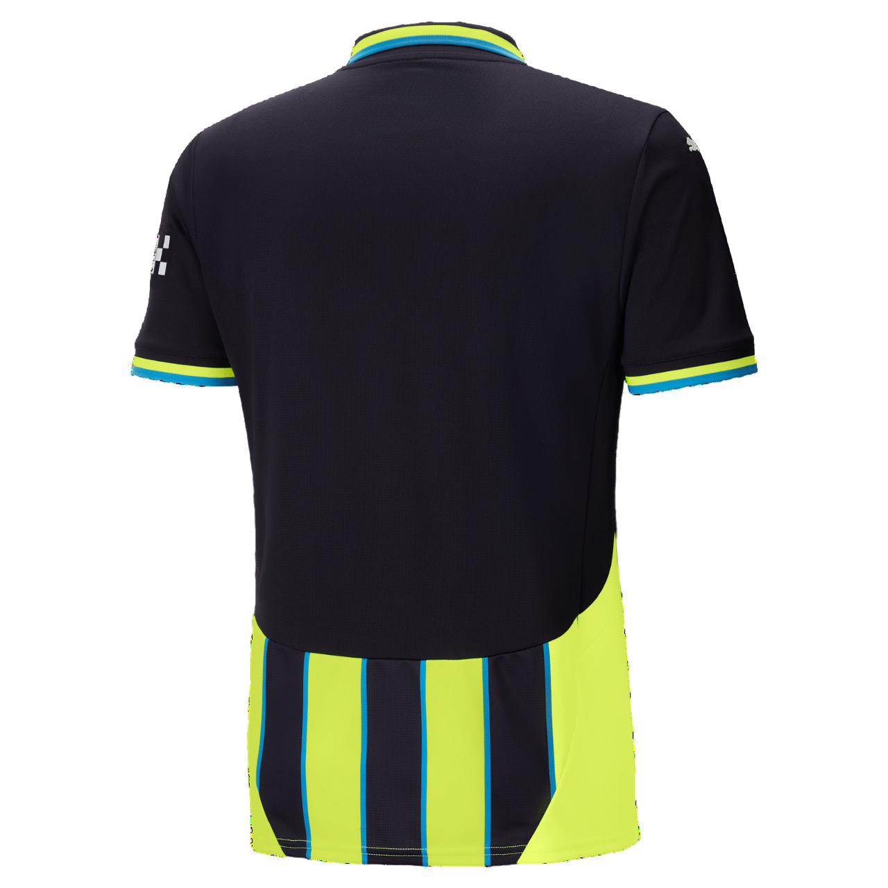 Camiseta Manchester City Segunda equipación 24-25