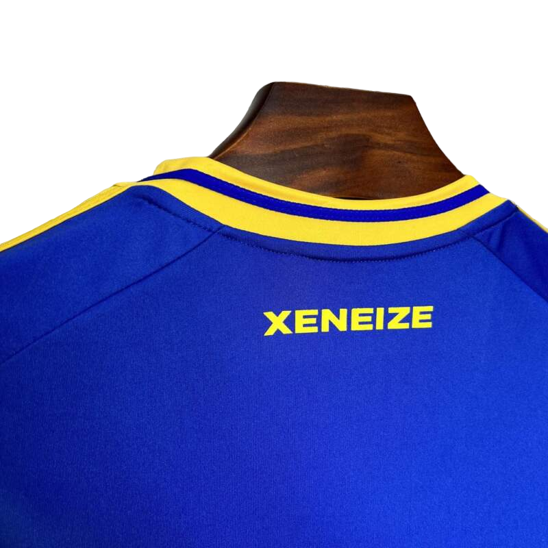 Camiseta Boca Juniors primera equipación 24-25