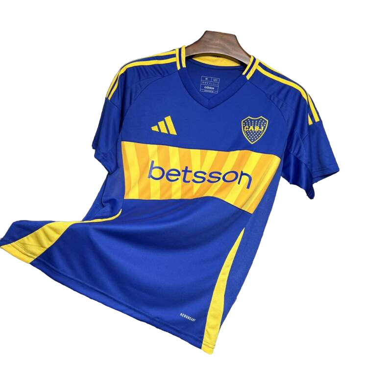 Camiseta Boca Juniors primera equipación 24-25