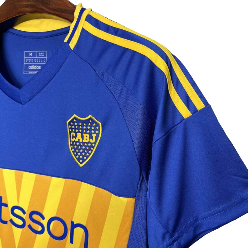 Camiseta Boca Juniors primera equipación 24-25