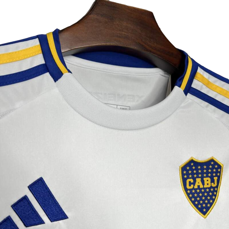 Camiseta Boca Juniors segunda equipación 24-25