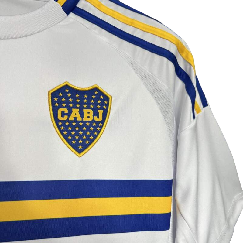 Camiseta Boca Juniors segunda equipación 24-25