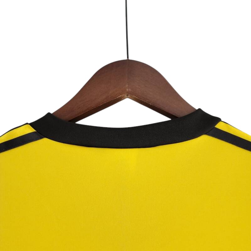 Camiseta Borussia Dortmund 1989
