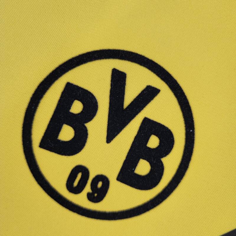 Camiseta Borussia Dortmund 1989