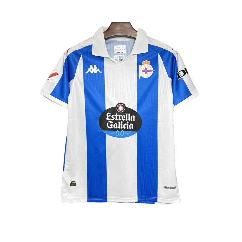 Camiseta Deportivo Coruña primera equipación 24-25