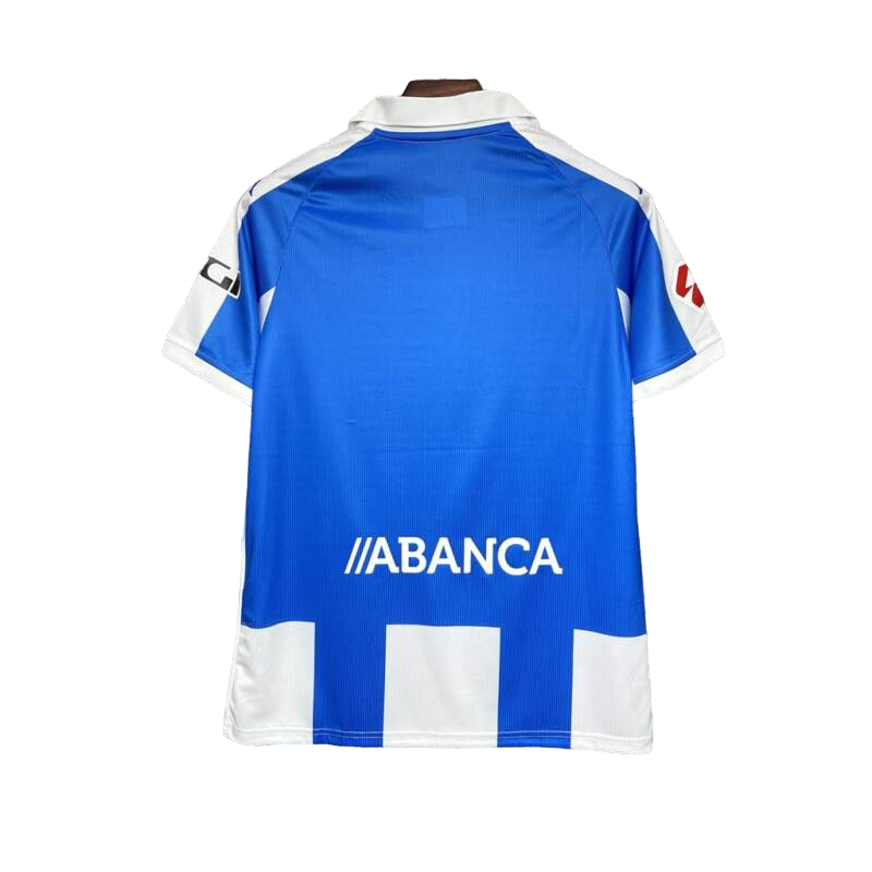 Camiseta Deportivo Coruña primera equipación 24-25