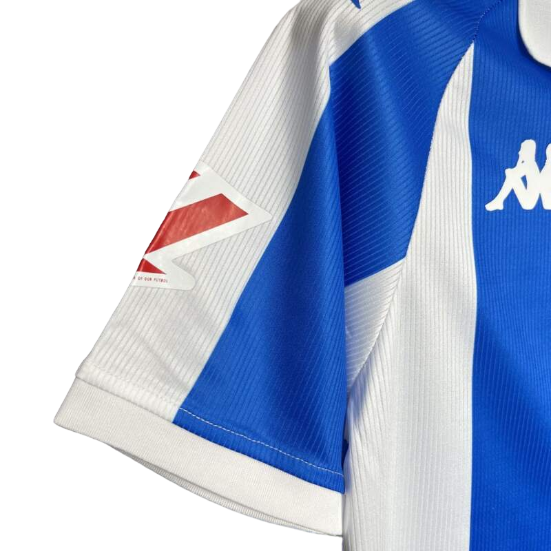 Camiseta Deportivo Coruña primera equipación 24-25