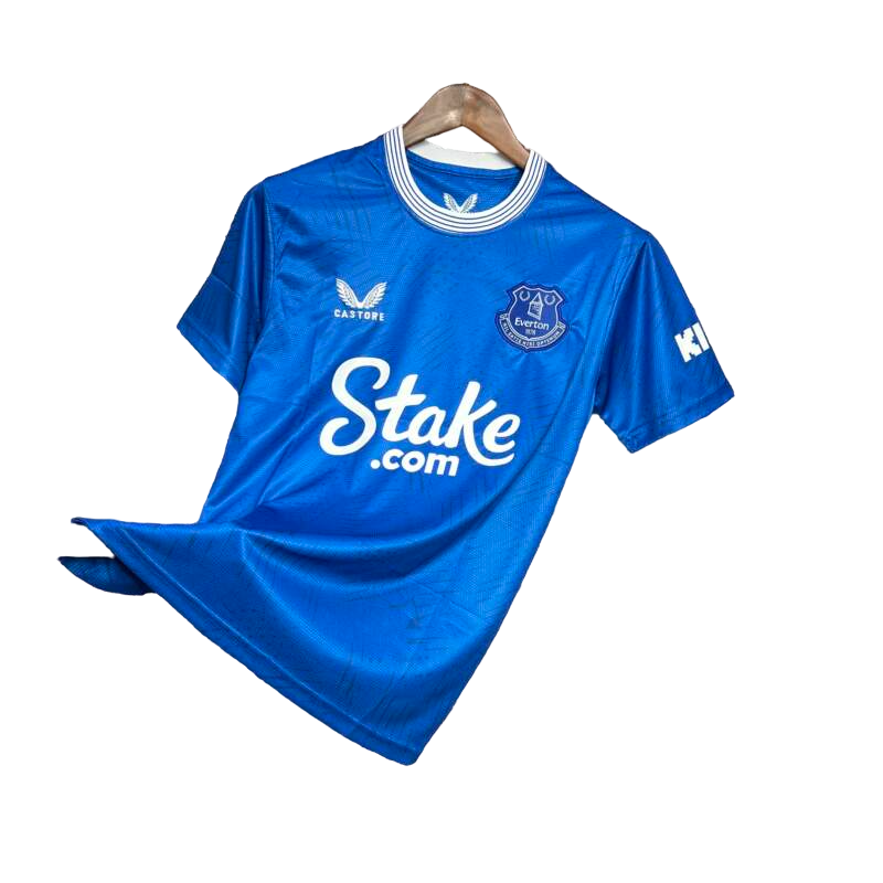 Camiseta Everton Primera equipación 24-25