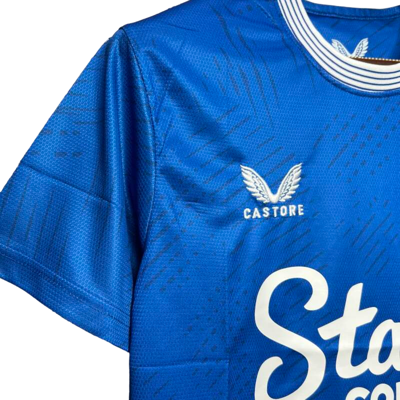 Camiseta Everton Primera equipación 24-25